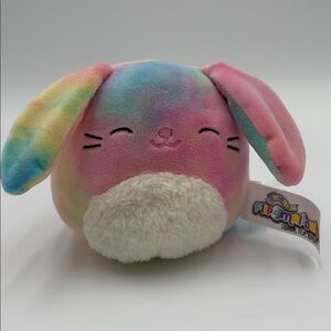 Squishmallows Flipamallows Bunny Chick Reversible Plush Kellytoy 5” Toy Easter